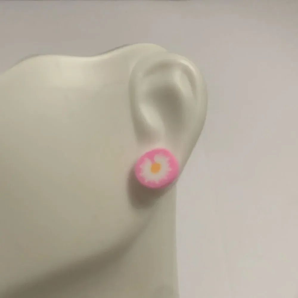 Star Fruit Stud Earrings